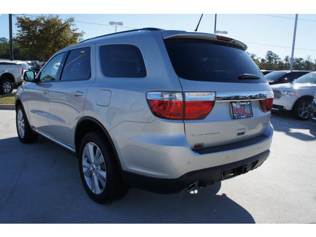 2012 Dodge Durango LTD