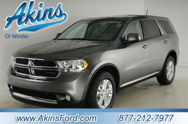 2012 Dodge Durango S