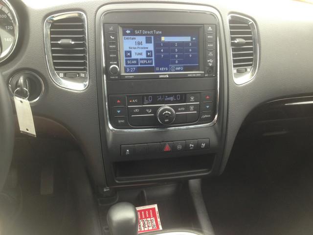 2012 Dodge Durango LTD
