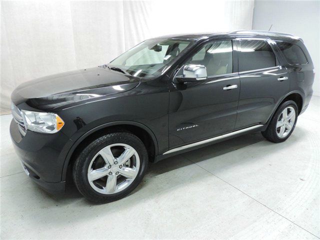 2012 Dodge Durango 2WD EX AT SUV