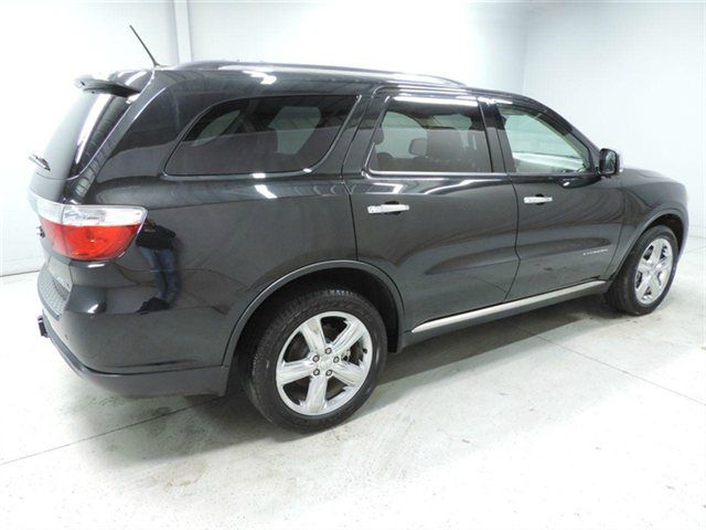 2012 Dodge Durango 2WD EX AT SUV