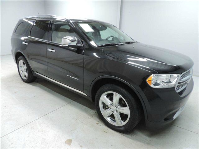2012 Dodge Durango 2WD EX AT SUV