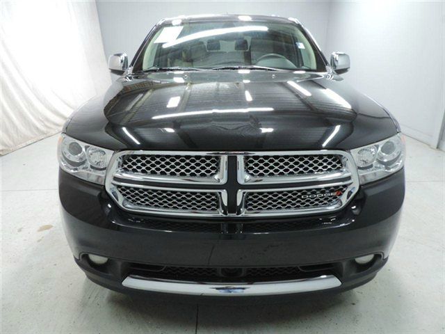 2012 Dodge Durango 2WD EX AT SUV