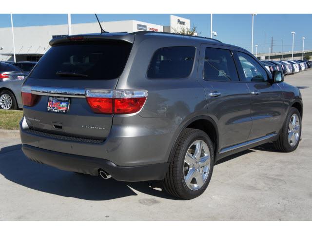 2012 Dodge Durango LTD