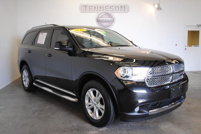 2012 Dodge Durango Unknown
