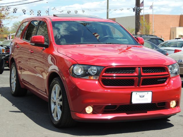 2012 Dodge Durango SLT 25