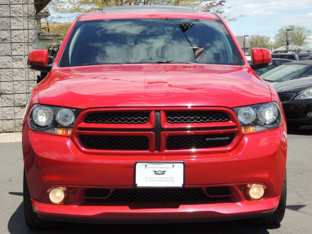2012 Dodge Durango SLT 25
