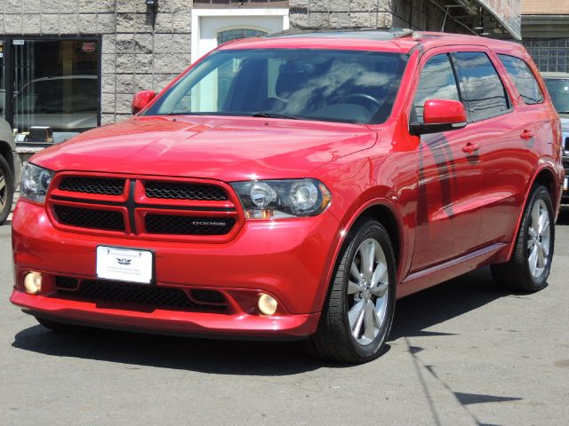 2012 Dodge Durango SLT 25