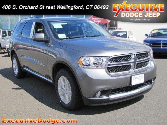 2012 Dodge Durango S