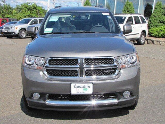 2012 Dodge Durango S