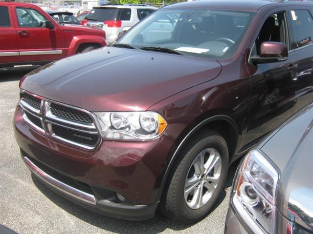 2012 Dodge Durango LTD
