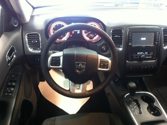 2012 Dodge Durango 2WD EX AT SUV