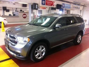 2012 Dodge Durango 2WD EX AT SUV