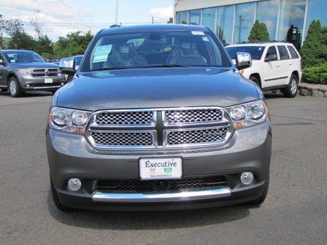 2012 Dodge Durango EX-L DVD