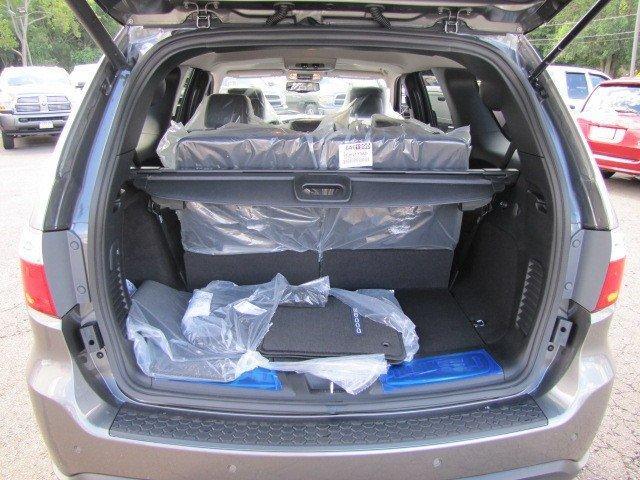 2012 Dodge Durango EX-L DVD