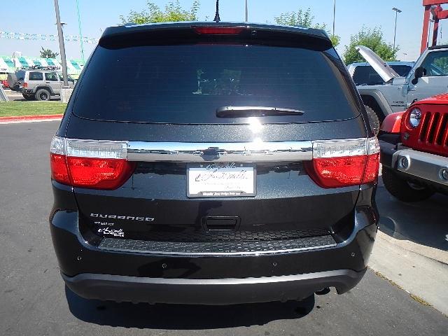 2013 Dodge Durango Unknown