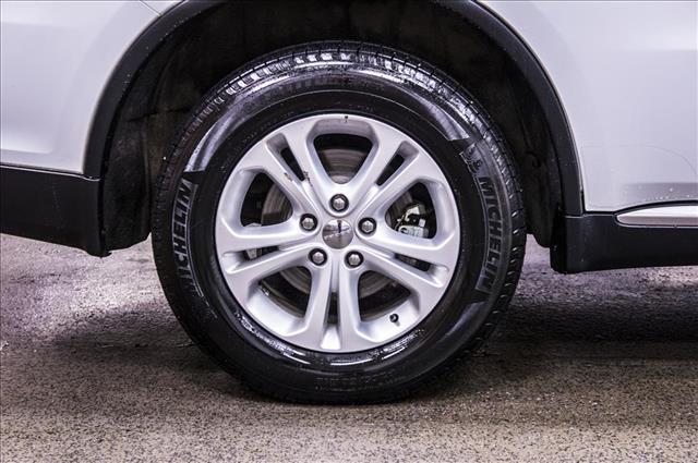 2013 Dodge Durango LTD