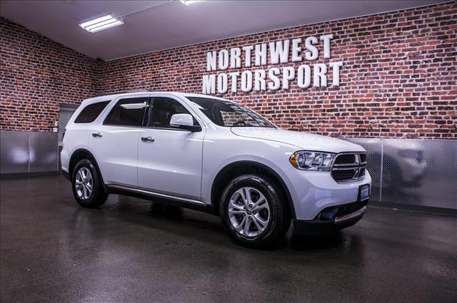 2013 Dodge Durango LTD