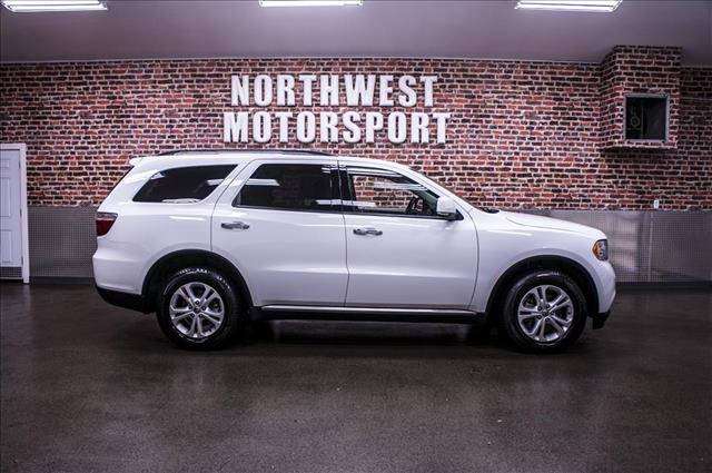 2013 Dodge Durango LTD