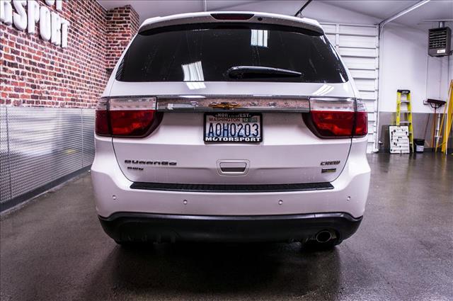 2013 Dodge Durango LTD