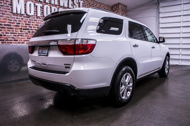 2013 Dodge Durango LTD