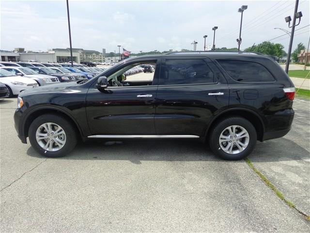 2013 Dodge Durango LTD