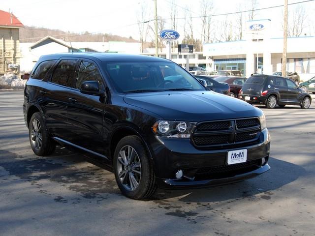 2013 Dodge Durango S