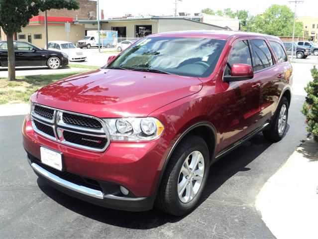 2013 Dodge Durango T6 AWD Leather Moonroof Navigation