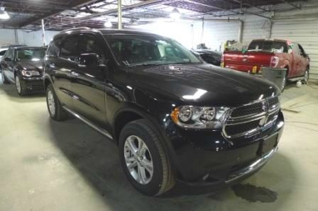 2013 Dodge Durango EX-L 2WD