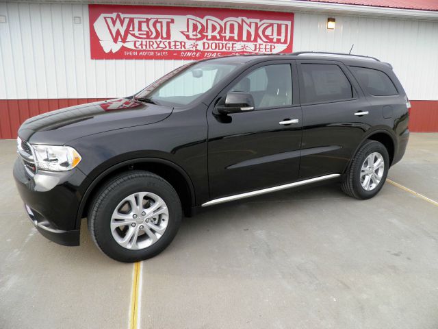 2013 Dodge Durango EX-L 2WD