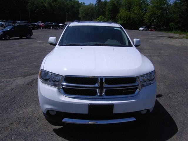 2013 Dodge Durango LTD