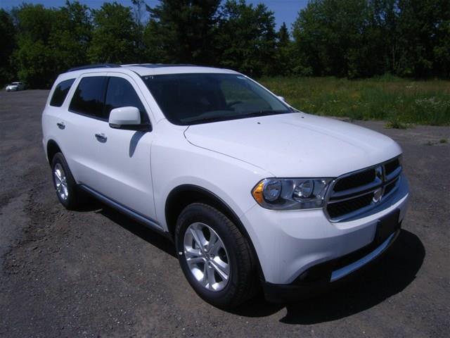 2013 Dodge Durango LTD