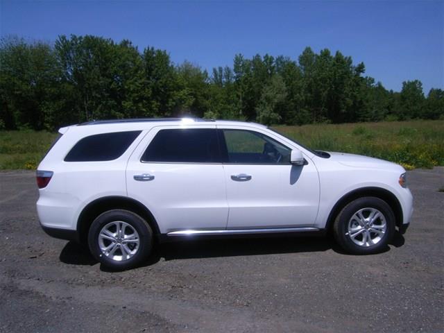 2013 Dodge Durango LTD