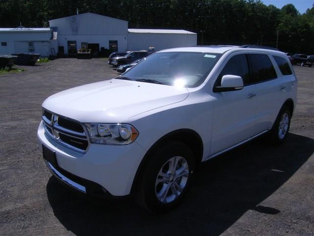 2013 Dodge Durango LTD