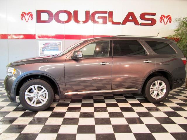 2013 Dodge Durango LTD