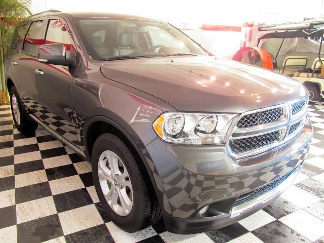 2013 Dodge Durango LTD