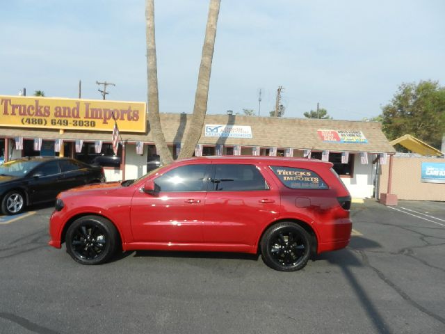 2013 Dodge Durango Laramie/ 1 Owner