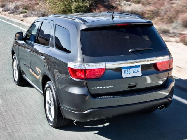 2013 Dodge Durango 2WD EX AT SUV