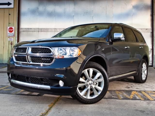 2013 Dodge Durango 2WD EX AT SUV