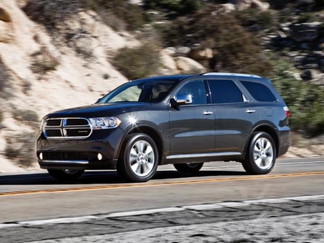 2013 Dodge Durango 2WD EX AT SUV