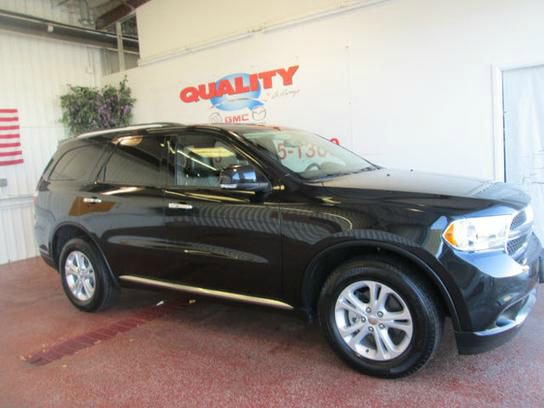 2013 Dodge Durango EX-L 2WD