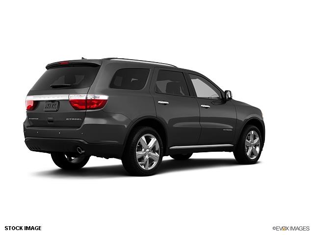 2013 Dodge Durango LTD