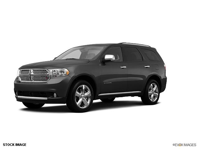 2013 Dodge Durango LTD