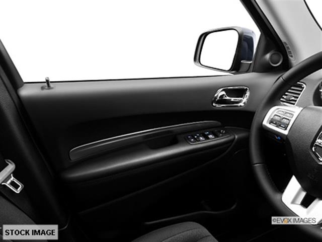 2013 Dodge Durango Unknown