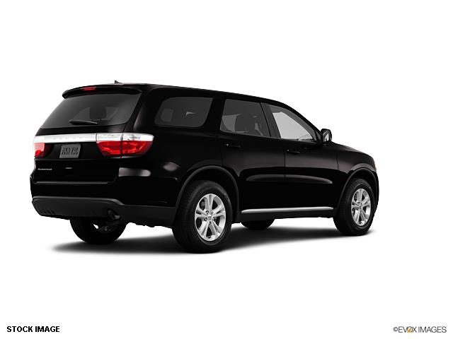 2013 Dodge Durango Unknown