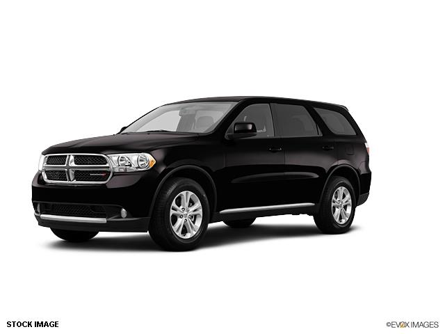 2013 Dodge Durango Unknown
