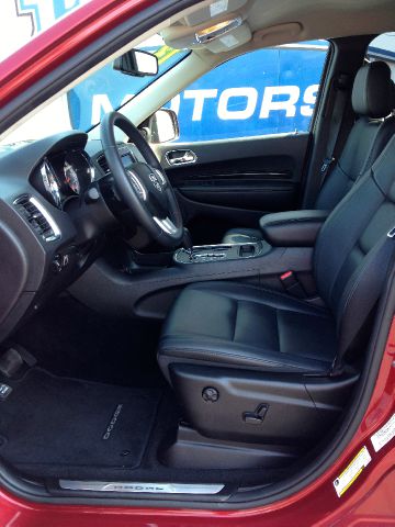 2013 Dodge Durango 4WD Reg Cab 140.5