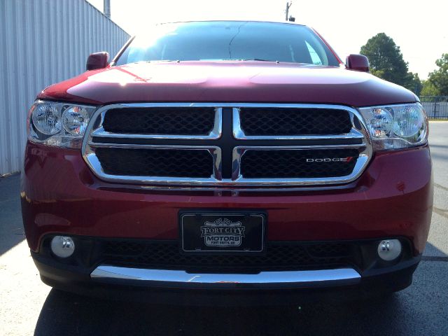 2013 Dodge Durango 4WD Reg Cab 140.5