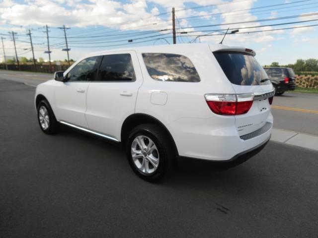 2013 Dodge Durango S