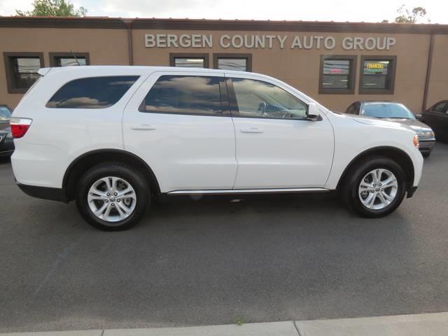 2013 Dodge Durango S